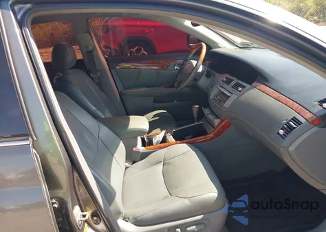 2005 Toyota Avalon Limited z USA, uszkodzony, nr VIN 4T1BK36B85U026077